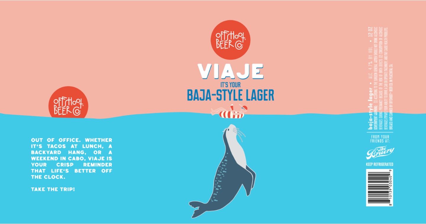 Viaje label