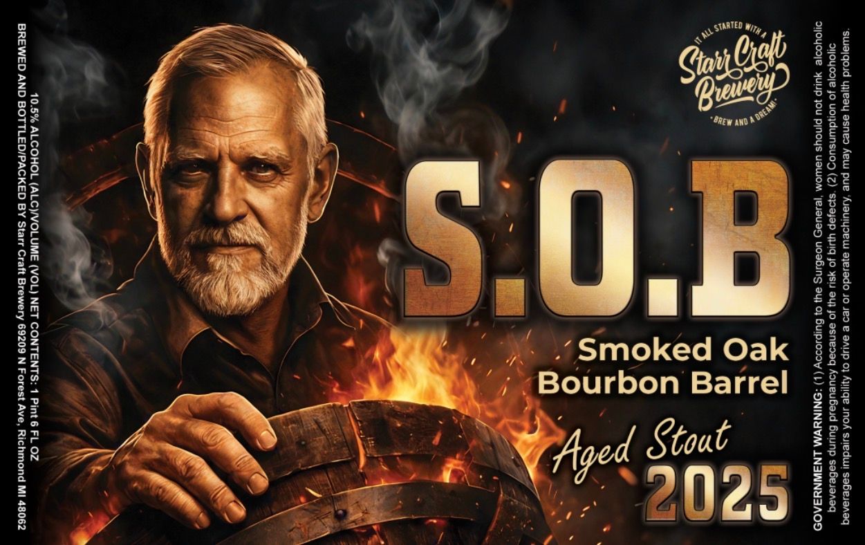S.O.B. label
