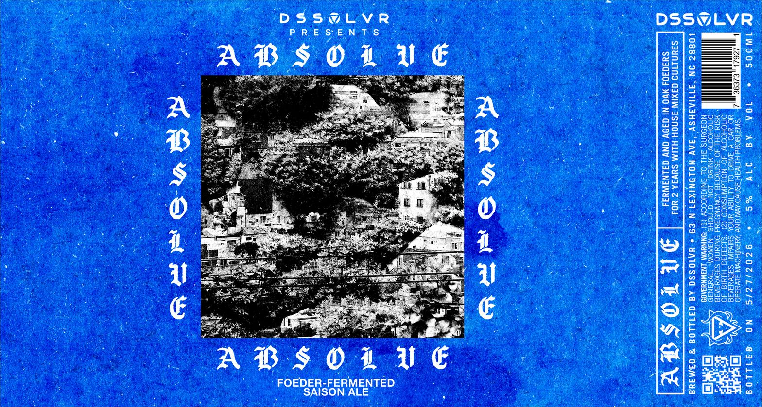 Absolve label
