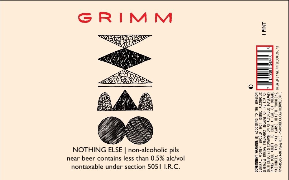Nothing Else label