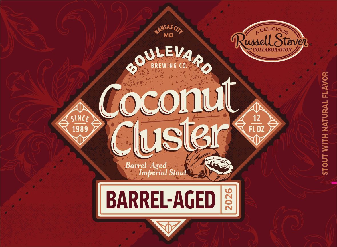 Coconut Cluster label