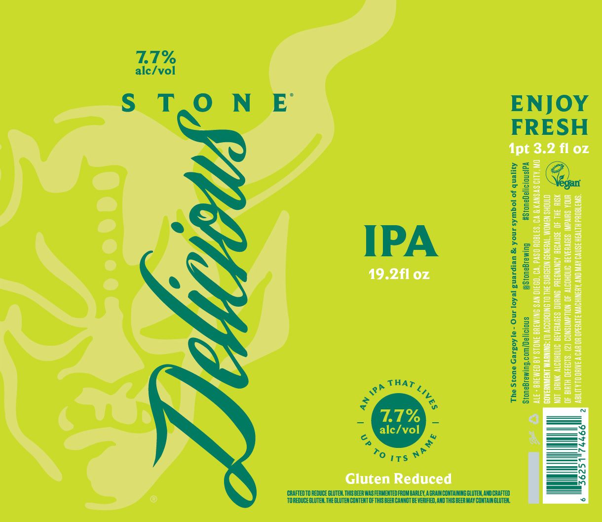 Delicious label