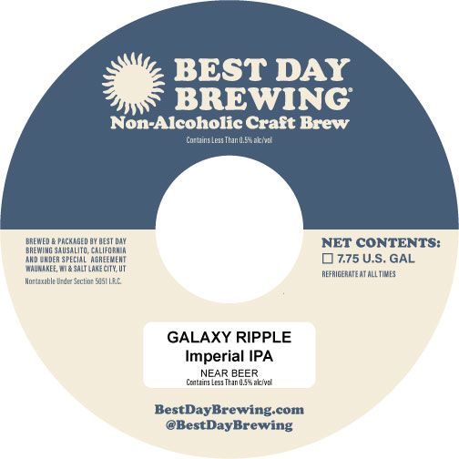 Galaxy Ripple label