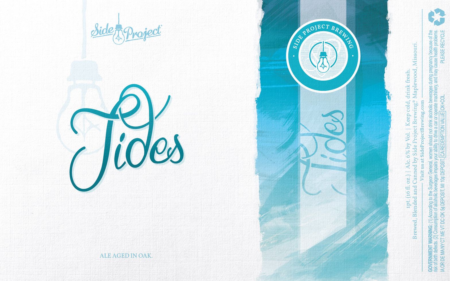 Tides label