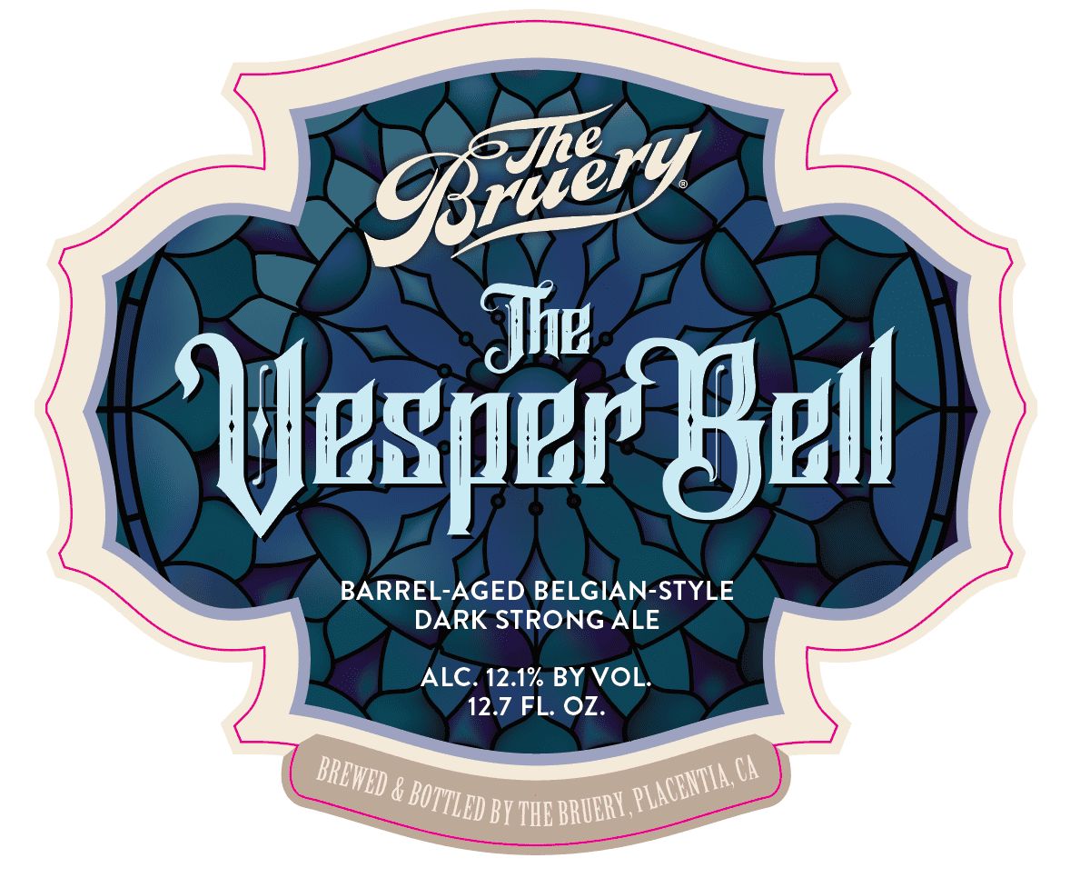 The Vesper Bell label