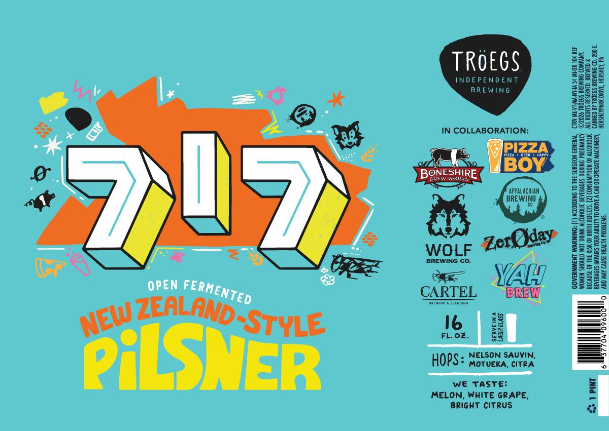717 label