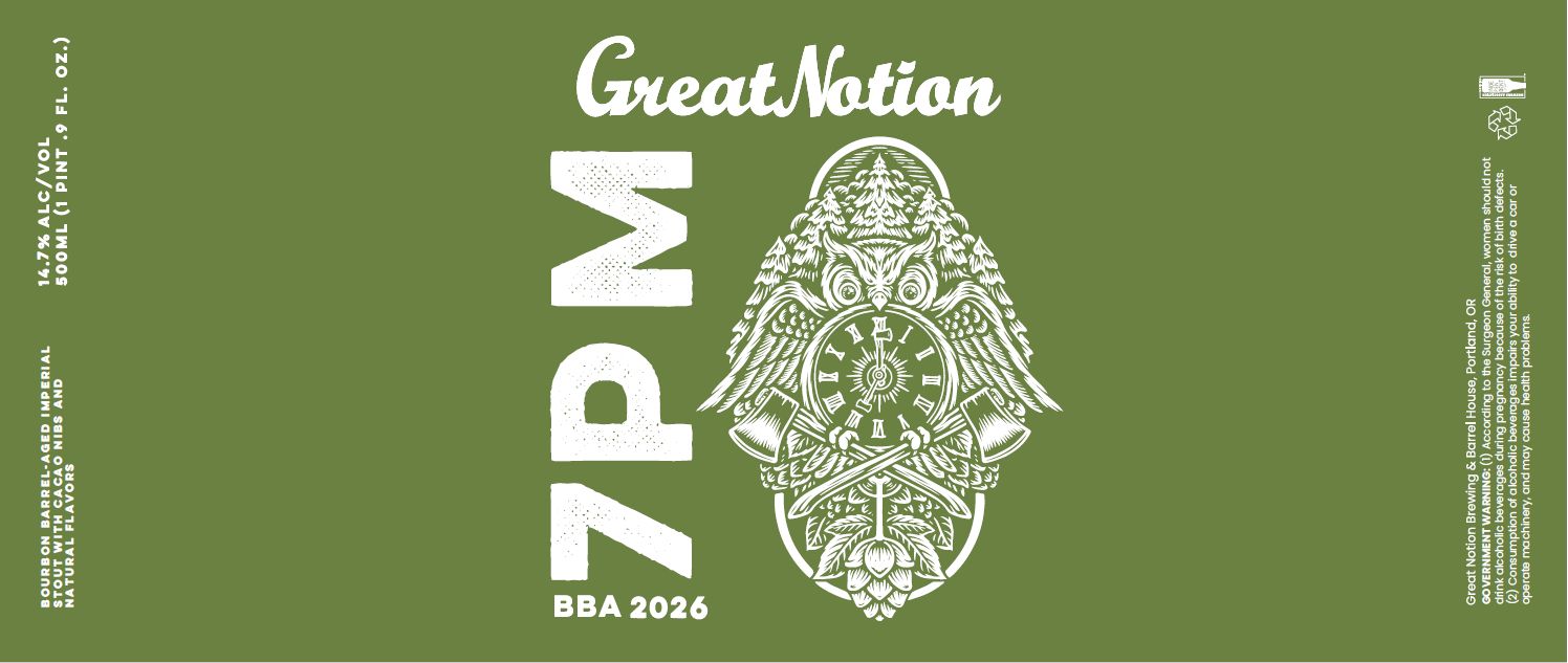 BBA 2026 7PM label