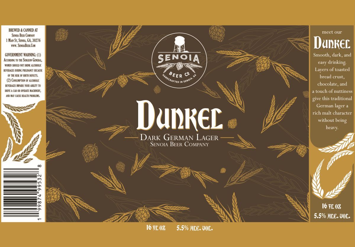 Dunkel label