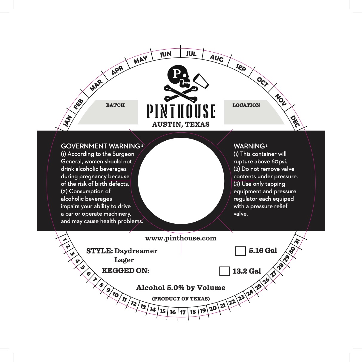 Daydreamer label