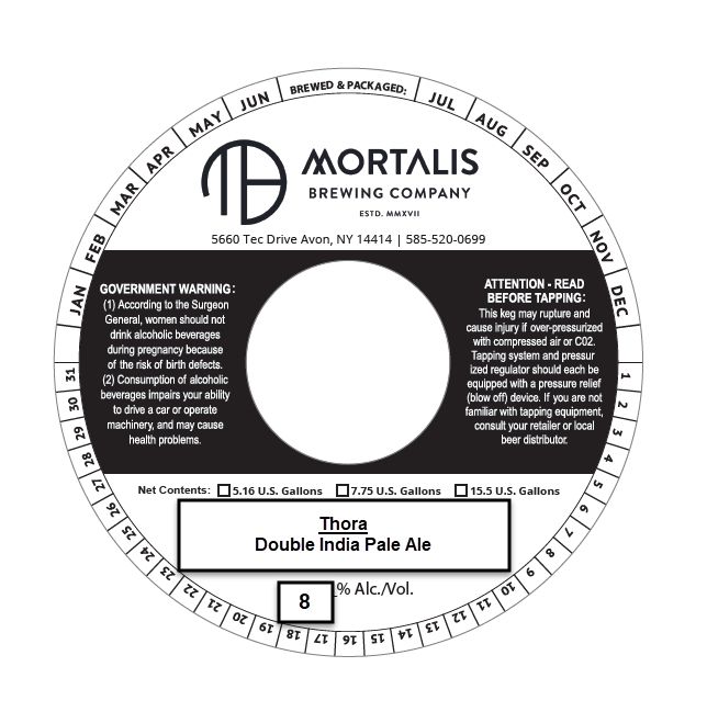 Thora label