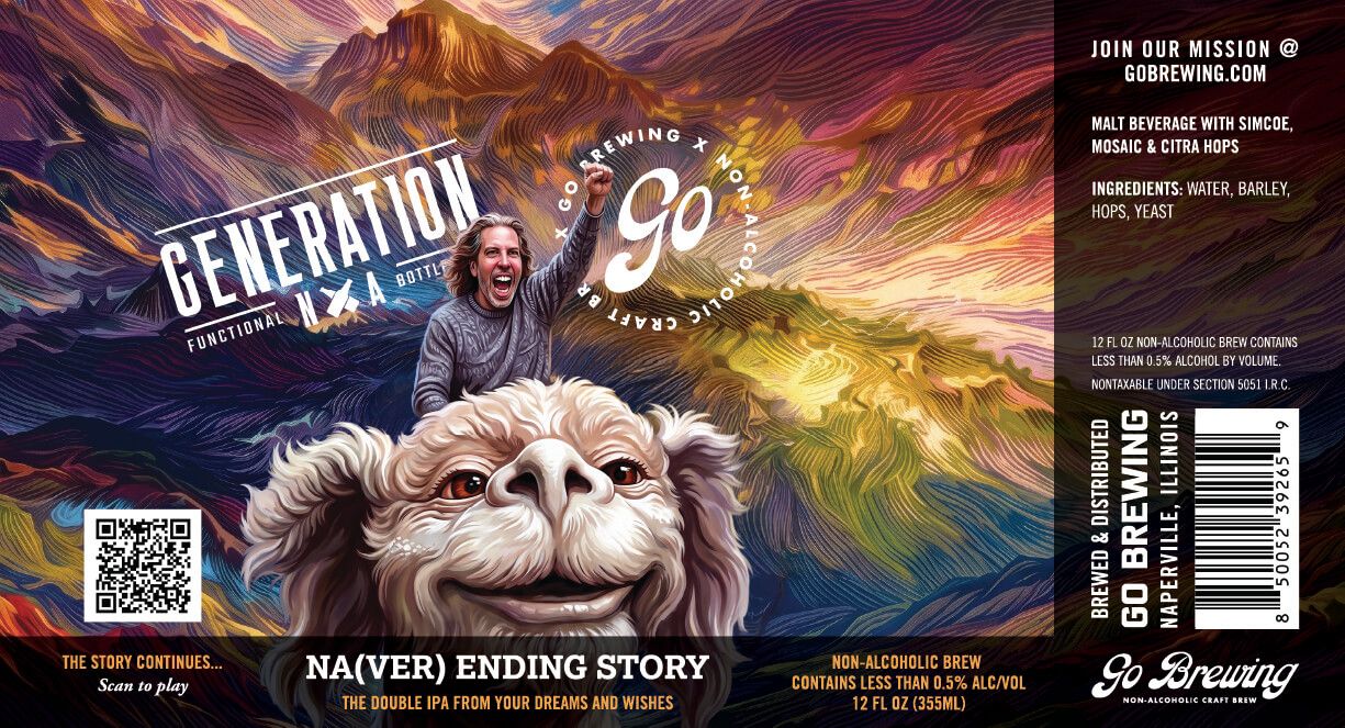 NA(VER) Ending Story label