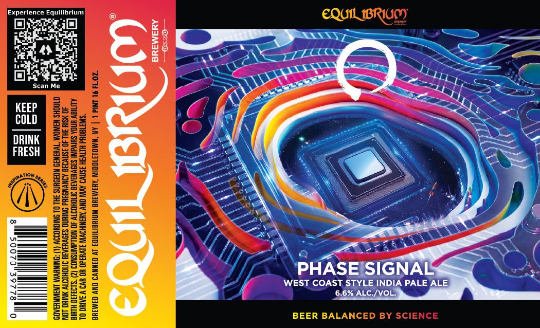 Phase Signal label
