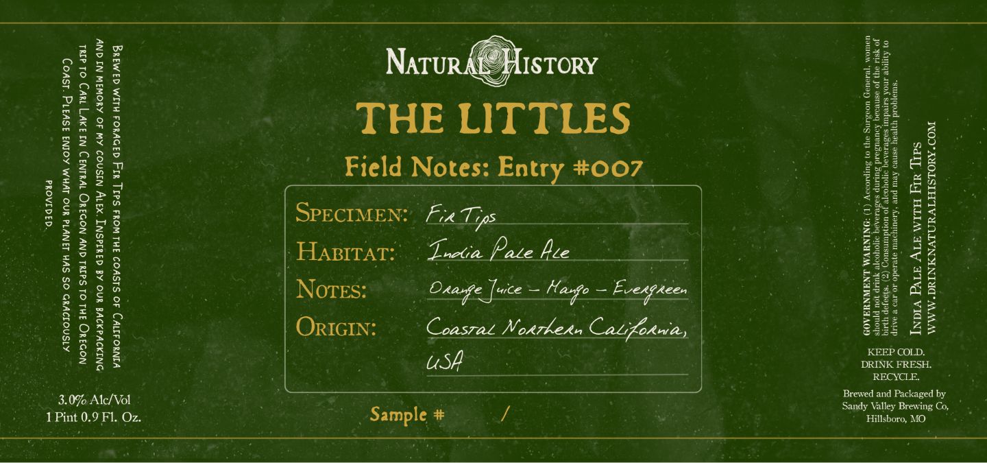 The Littles label
