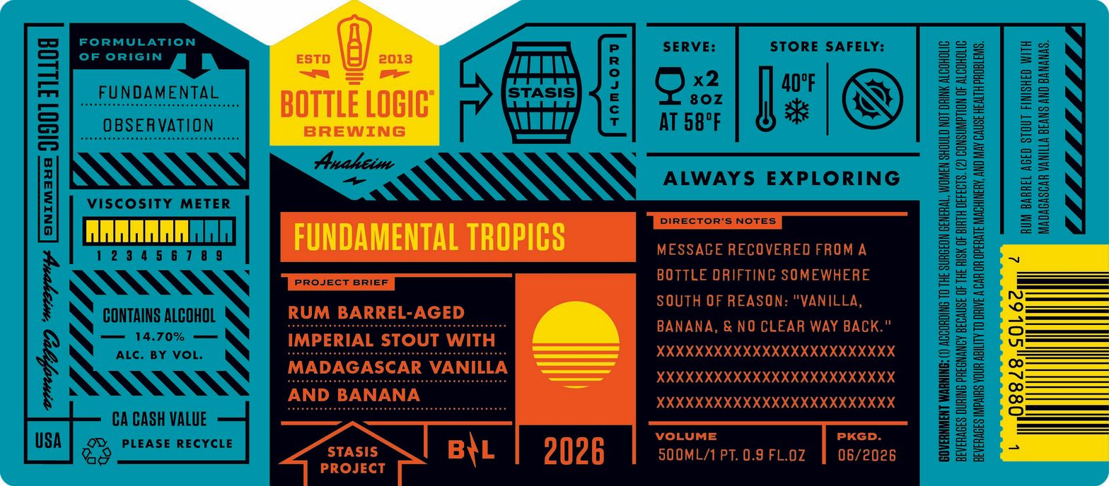 Fundamental Tropics label