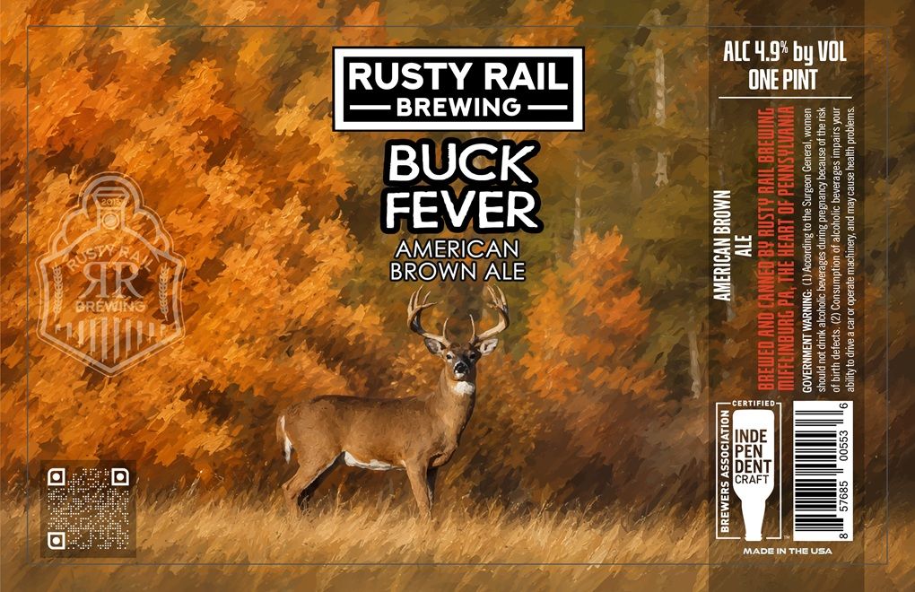 Buck Fever label