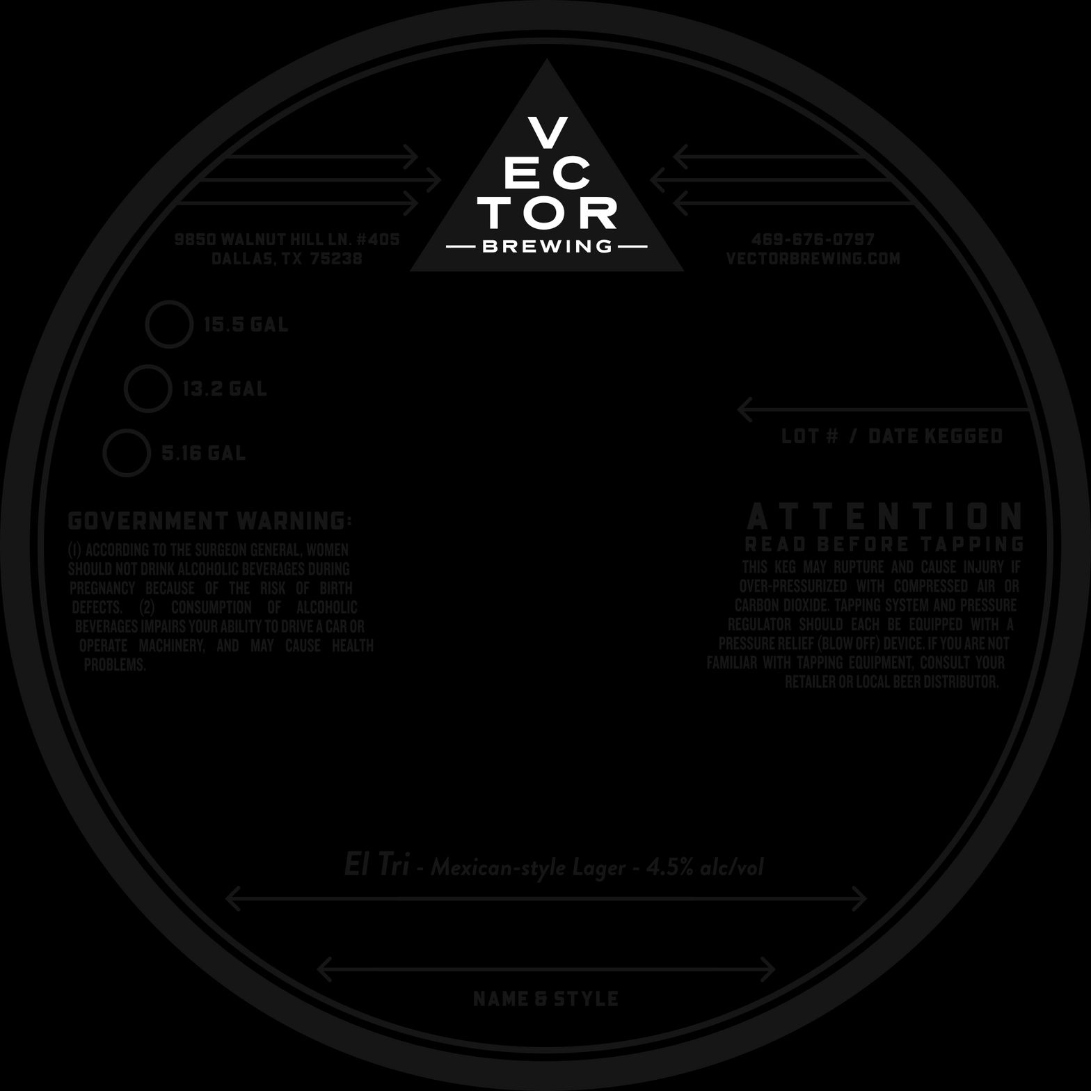 El Tri label