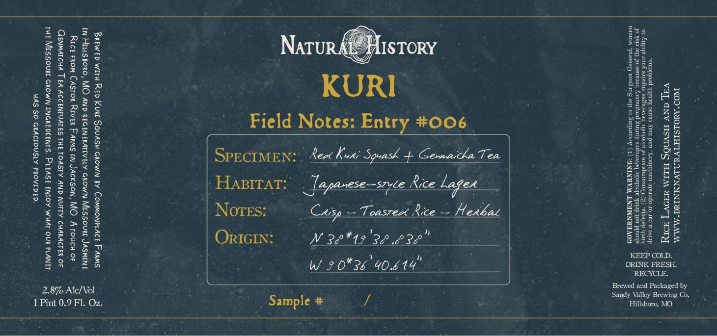 Kuri label