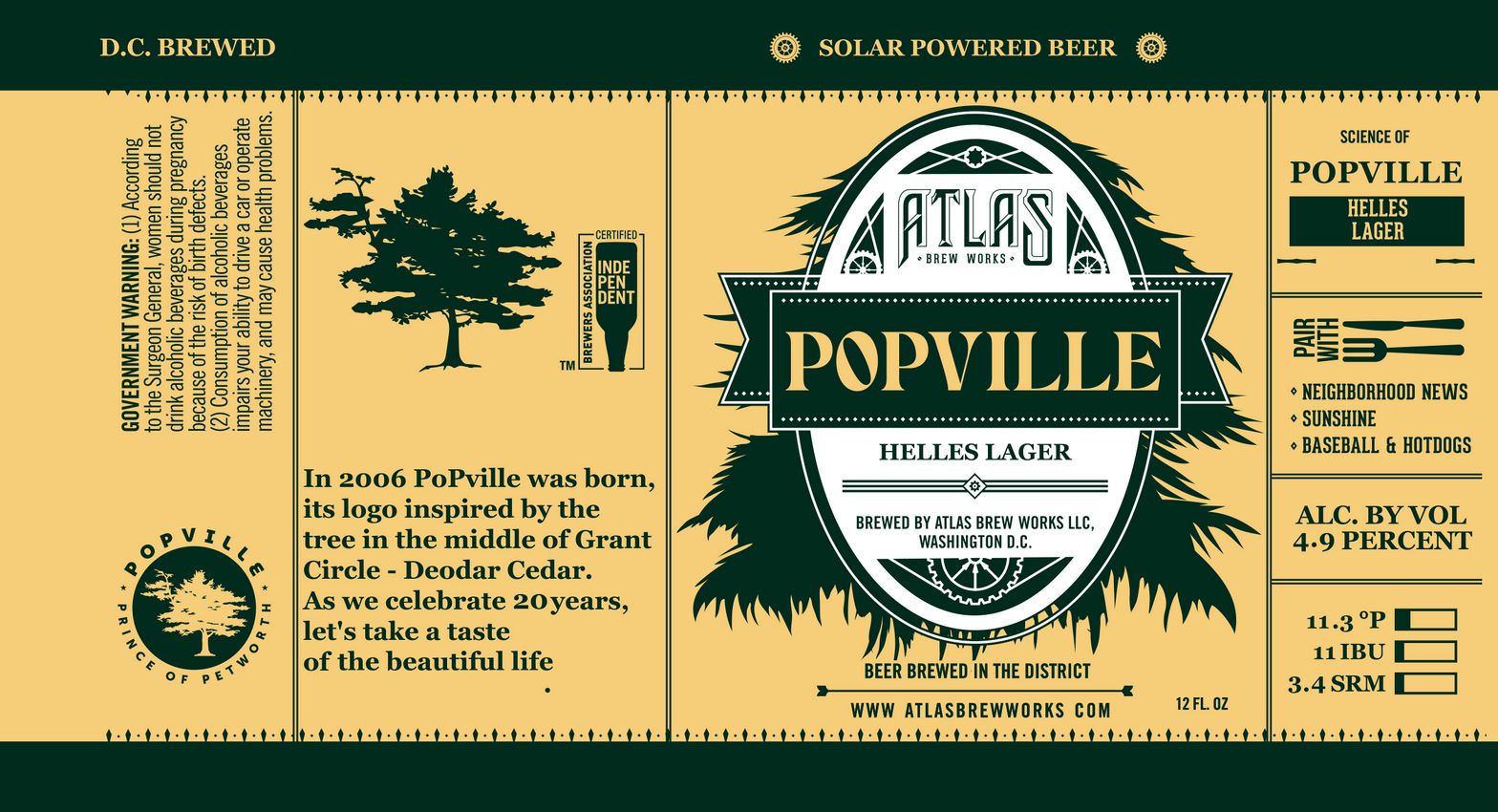 Popville label