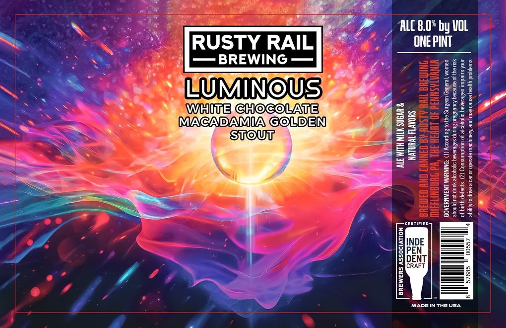 Luminous label