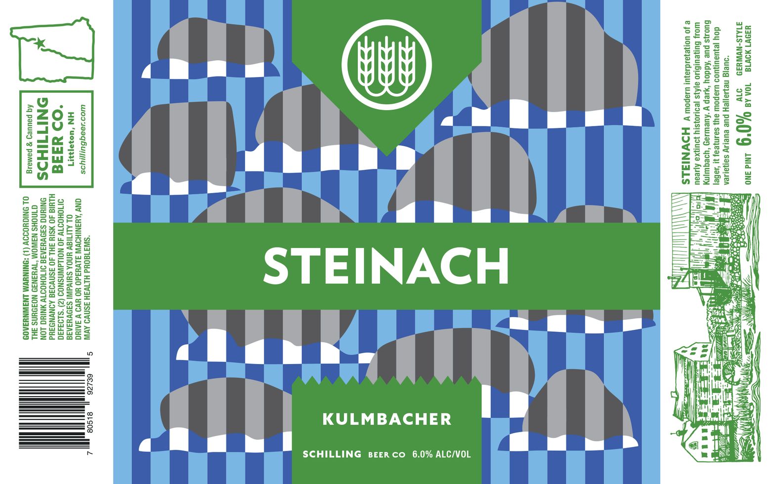 Steinach label