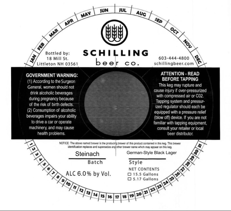 Steinach label