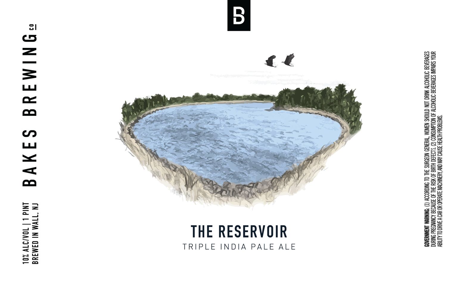 The Reservoir label