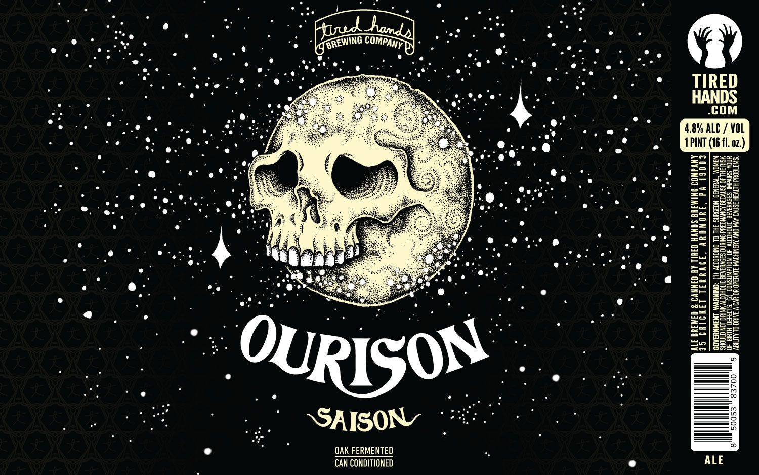 Ourison label