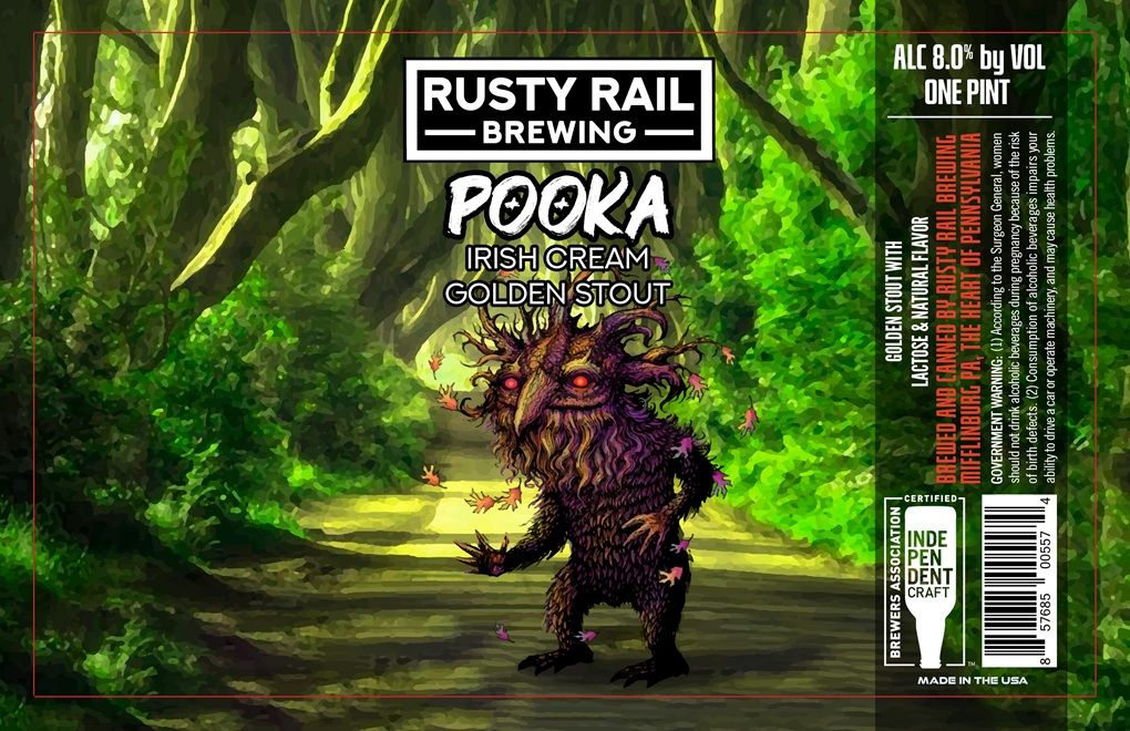 Pooka label