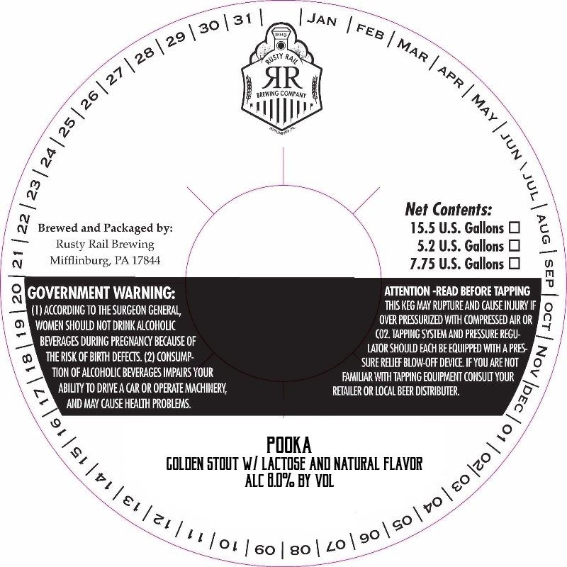 Pooka label
