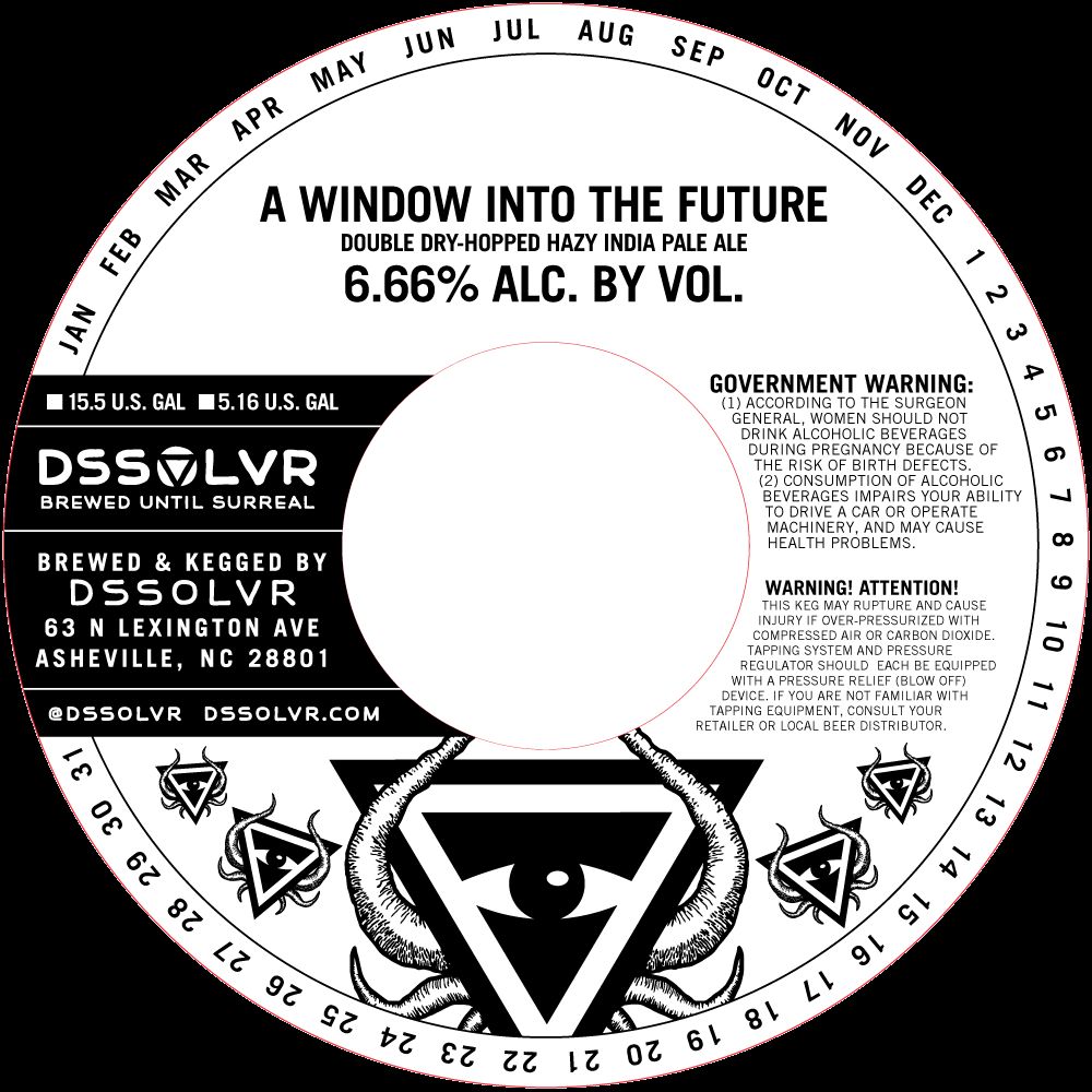 A Window Into the Future label