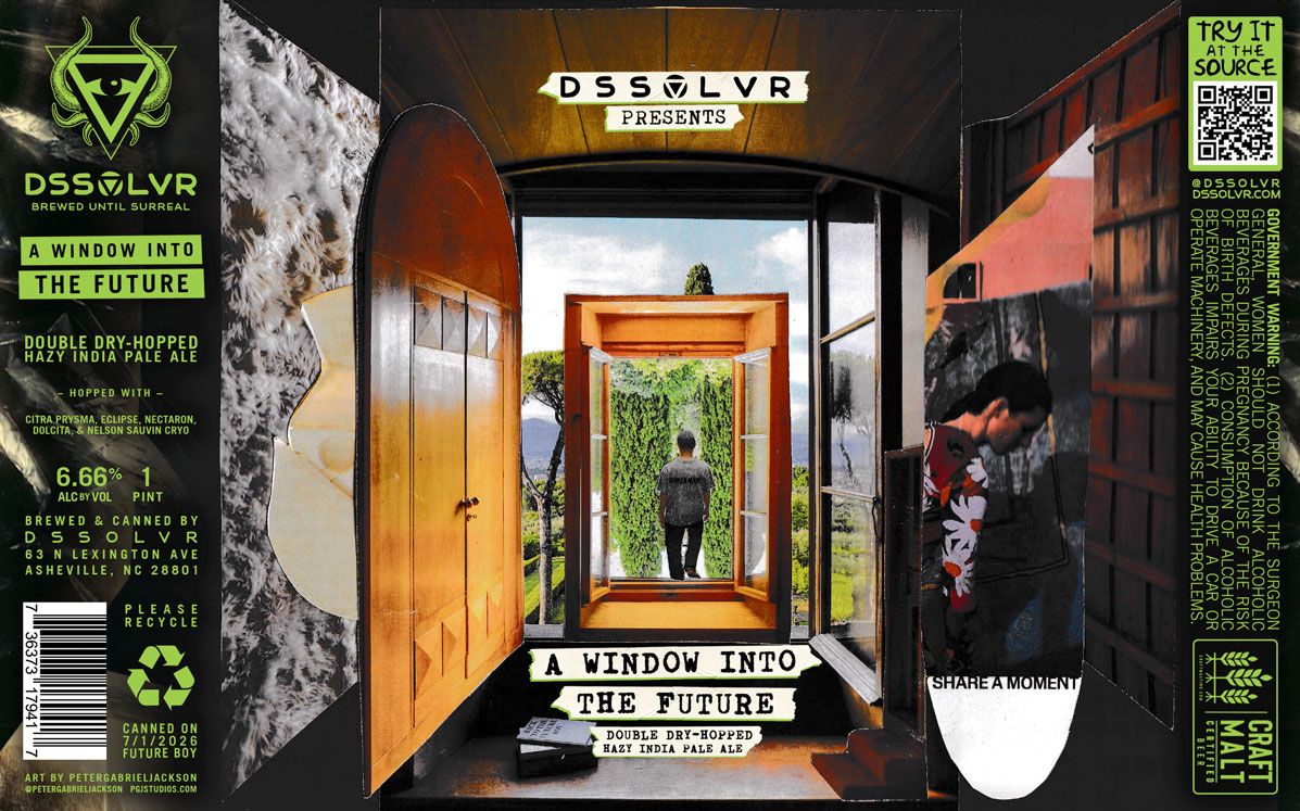 A Window Into the Future label