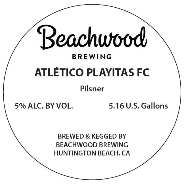 Atlético Playitas FC label