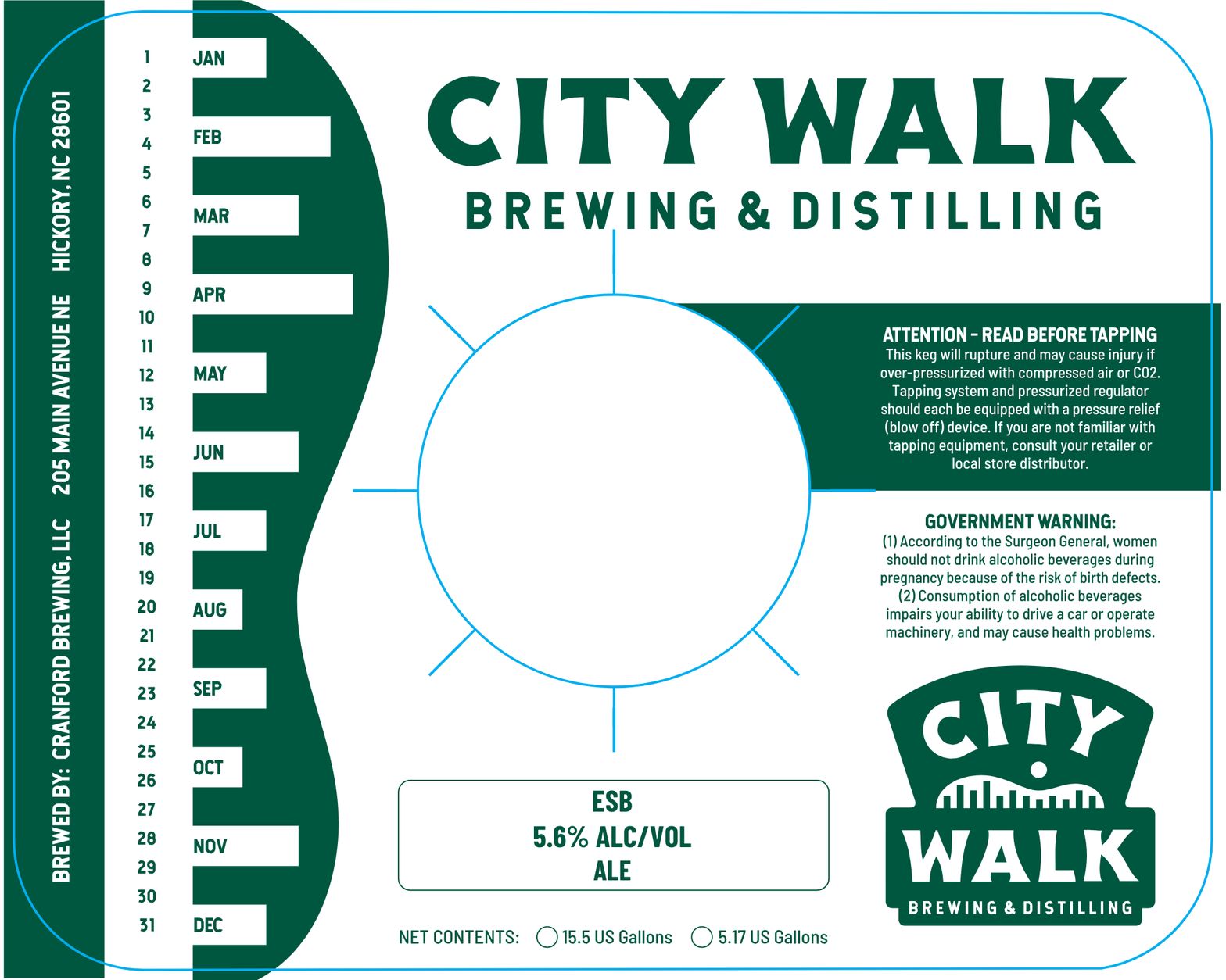 ESB label