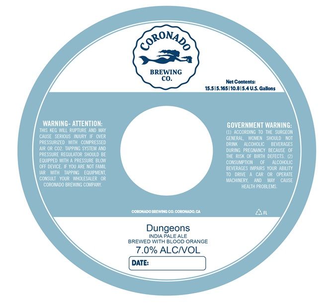 Dungeons label