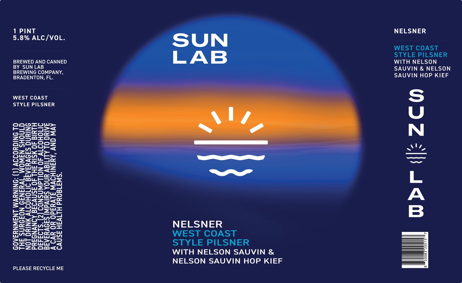 Nelsner label