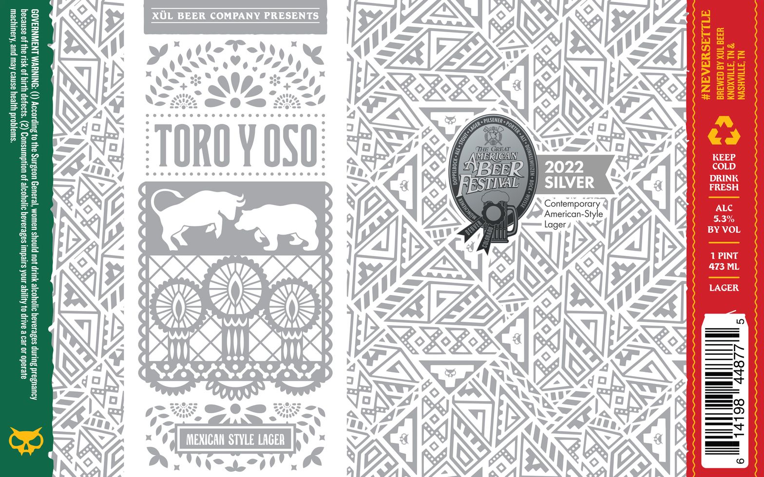 Toro Y Oso label