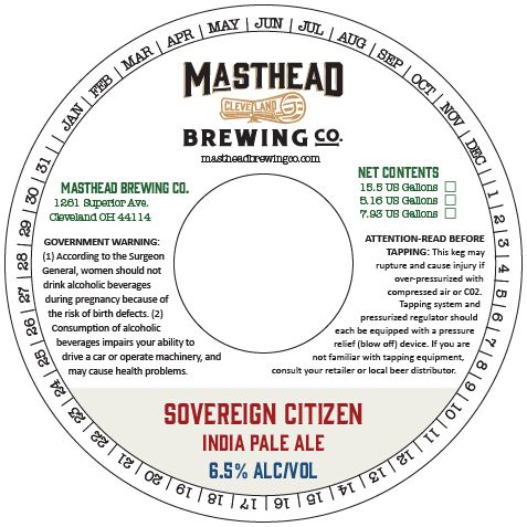 Sovereign Citizen label
