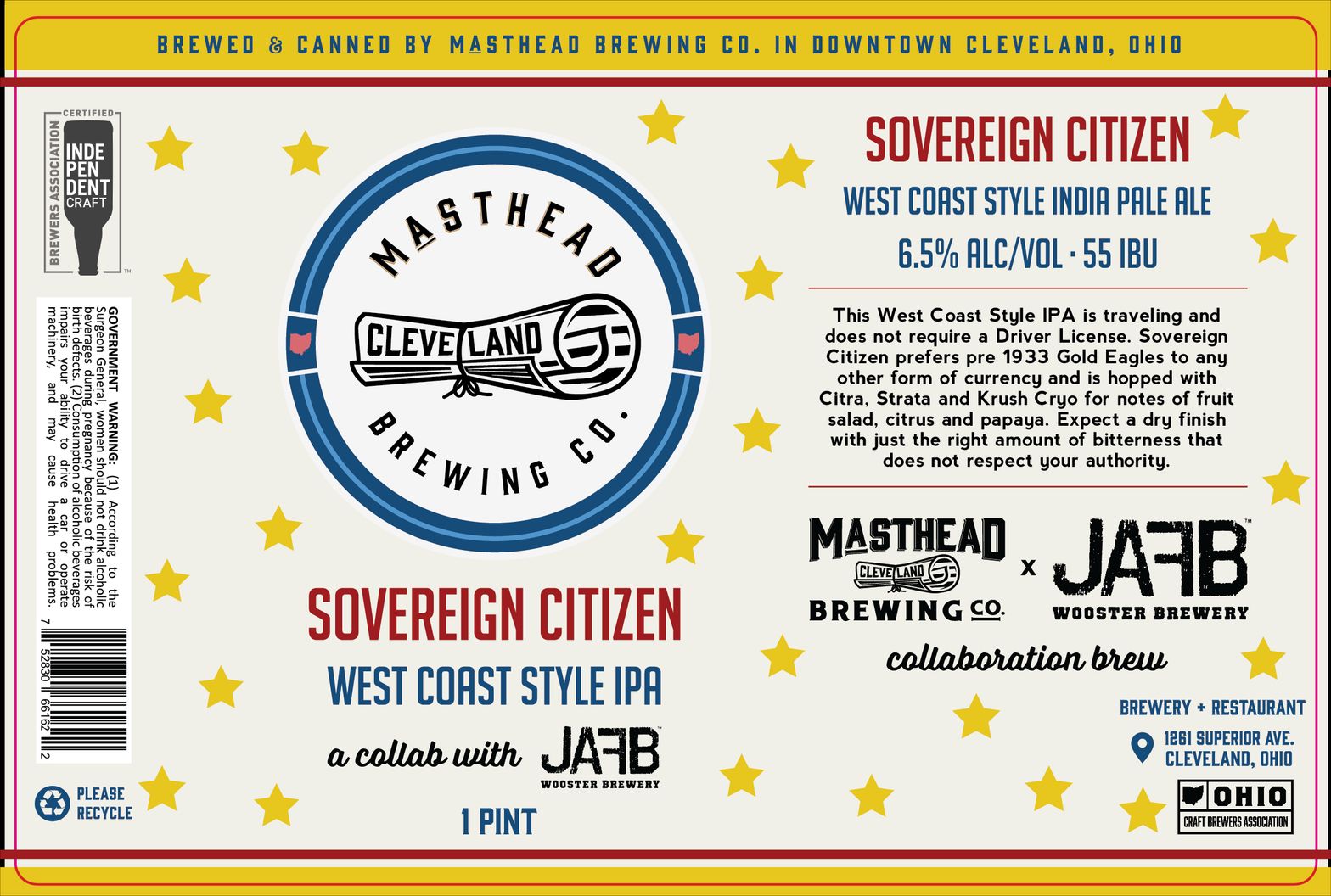 Sovereign Citizen label