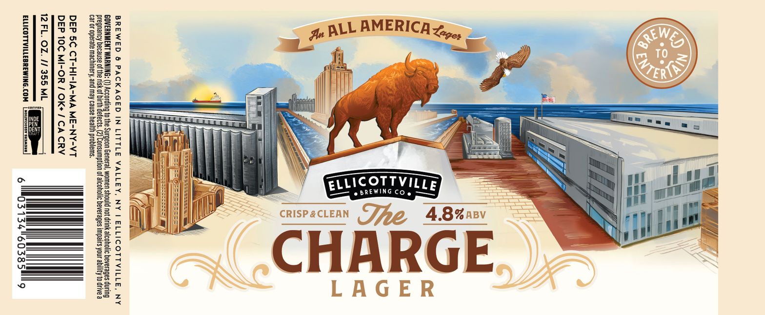 The Charge label