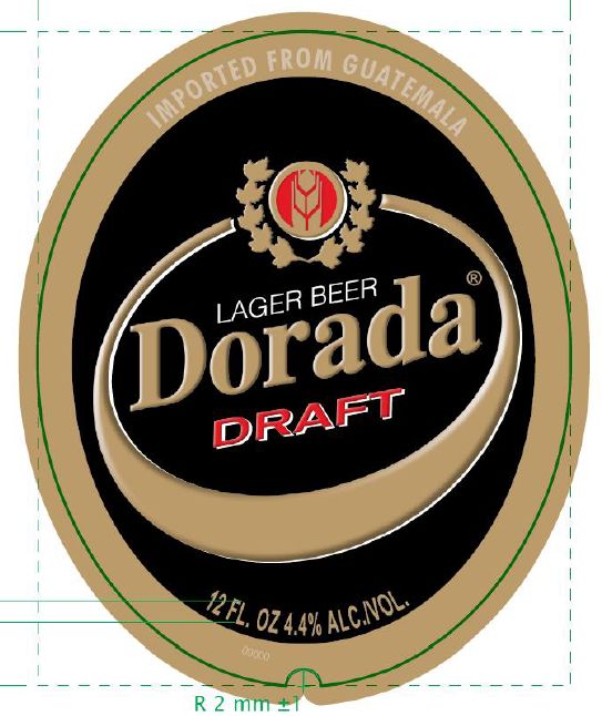 Dorada Draft label