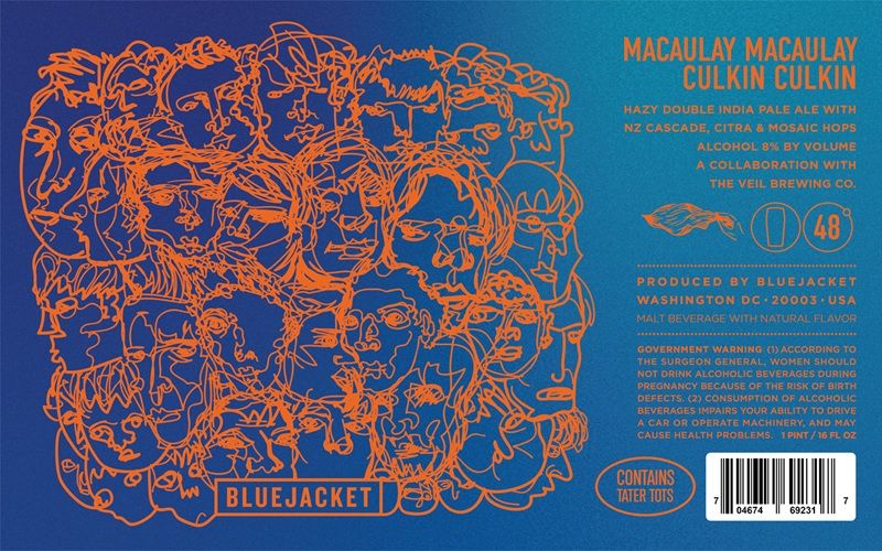 Macaulay Macaulay Culkin Culkin label