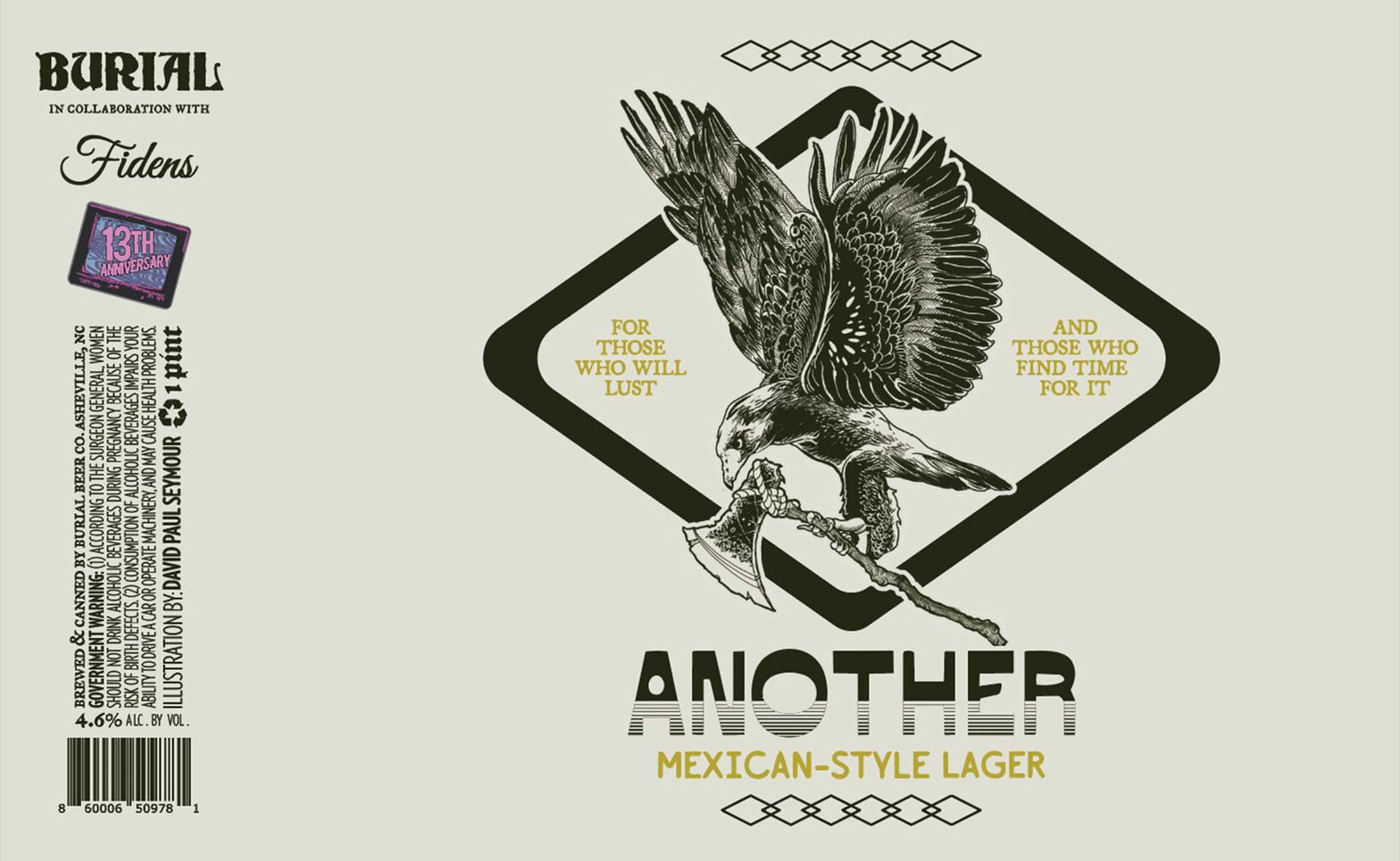 Another label