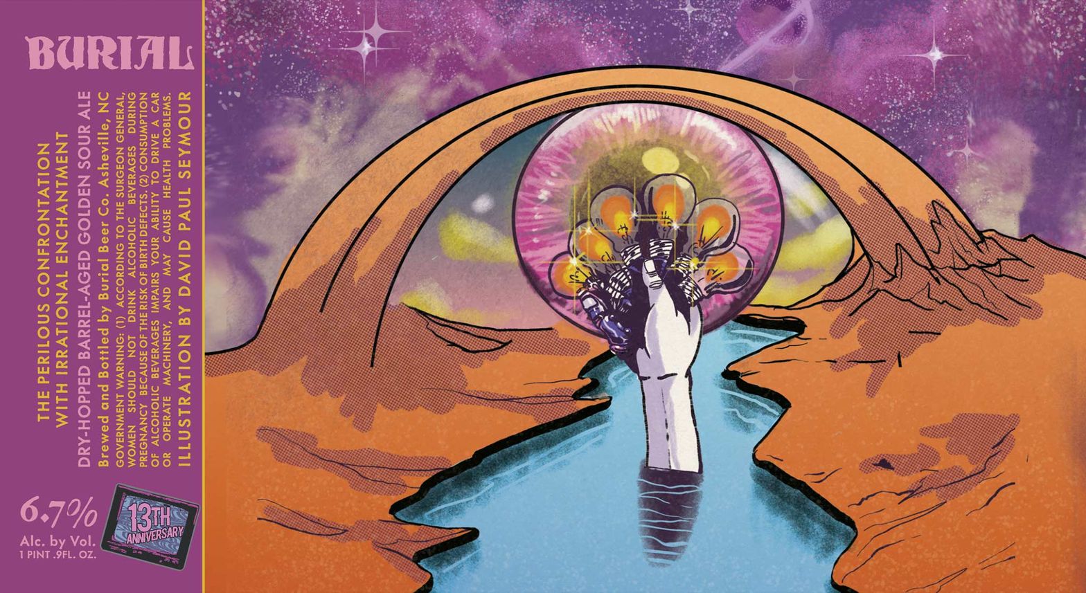 The Perilous Confrontation with Irrational Enchantment label