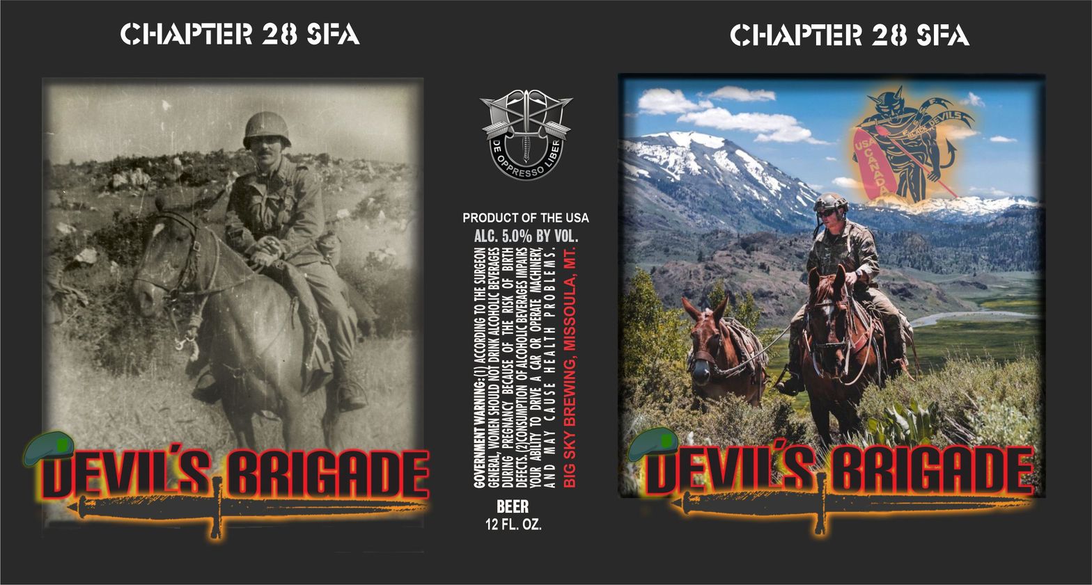 Chapter 28 SFA label