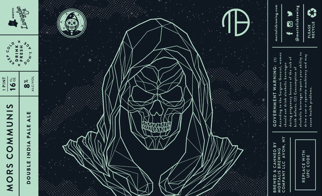 Mors Communis label