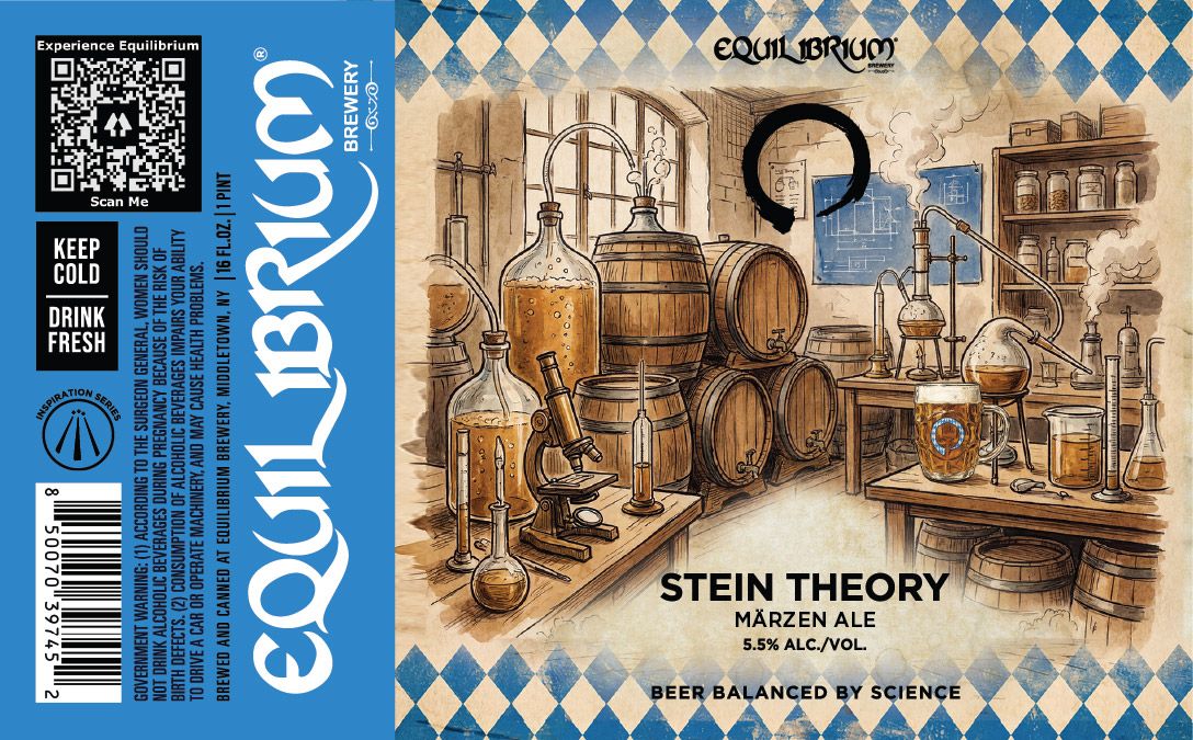 Stein Theory label