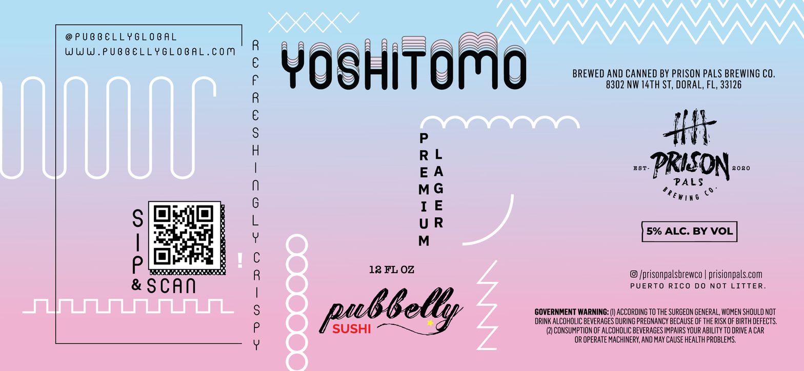 Yoshitomo label
