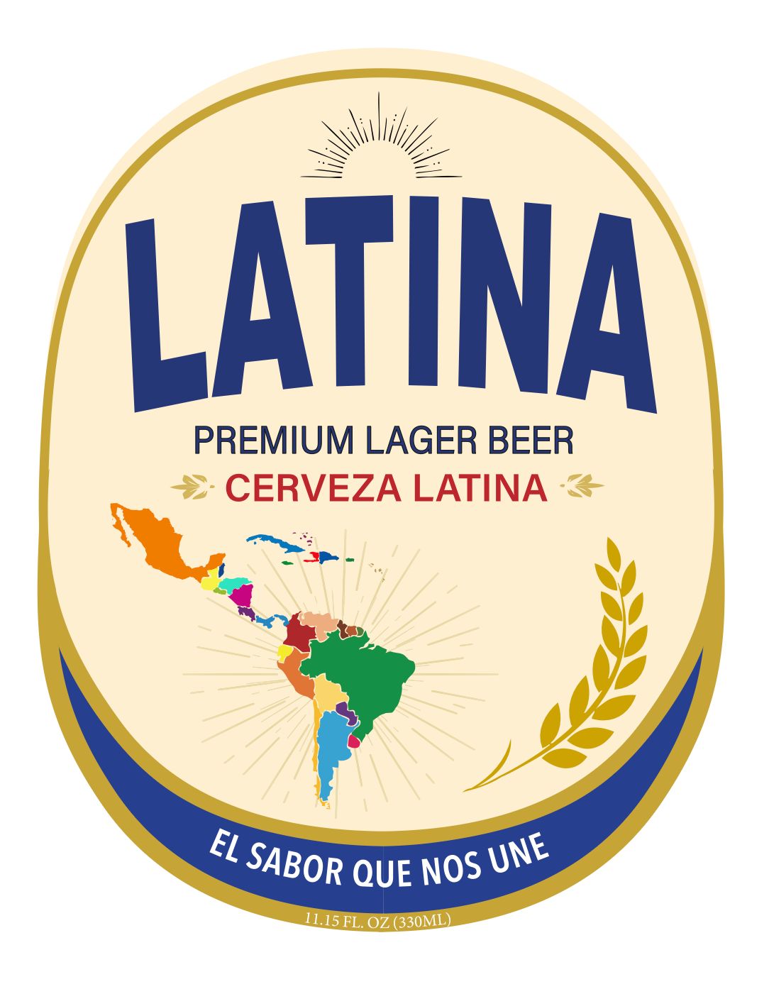 Latina label