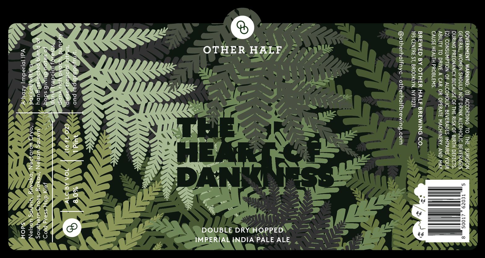 The Heart of Dankness label