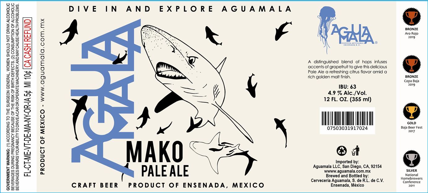 Mako label